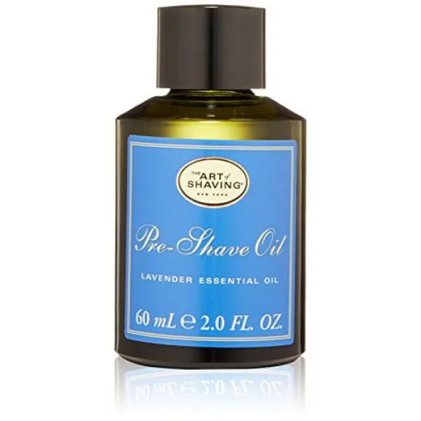면 도용 면도 오일 라벤더 2 fl. 온스 (T1) The Art of Shaving Pre-Shave