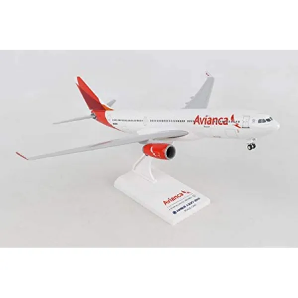 Daron Skymarks Avianca A330-200 항공기 (기어 새 축조 포함) (1200 스케일) : 완구 및 게임 PROD1610004, 상세 설명 참조0