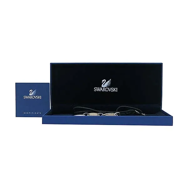  고이비토 중고명품 스와로브스키 크리스탈 목걸이 쥬얼리 K1421sr 