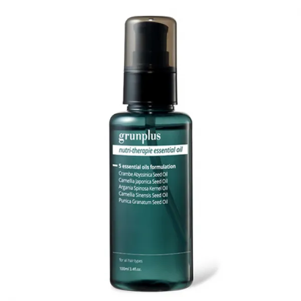 그룬플러스 탈모완화 기능 뉴트리 테라피 헤어에센스, 1개, 100ml