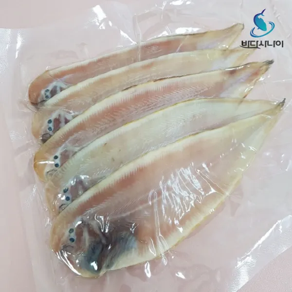바다사나이 서대 박대 반건조 5미 10미 특상품 박대구이, 박대32cm 10미(2마리 5팩)