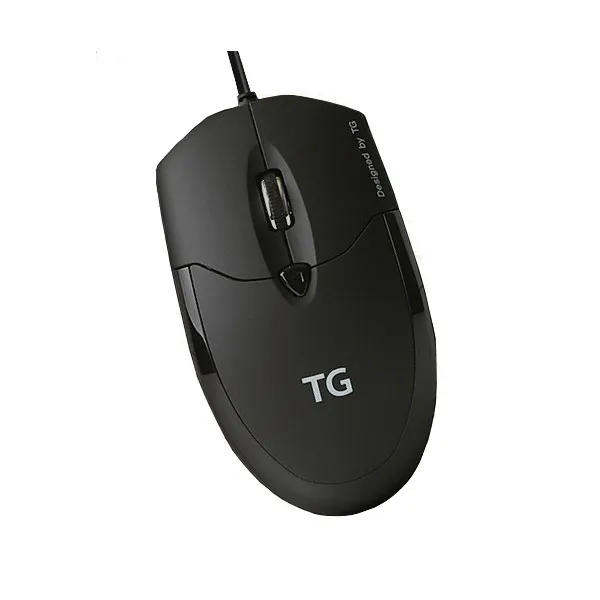 TG삼보 유선 광 마우스 TG-M7000U, 블랙