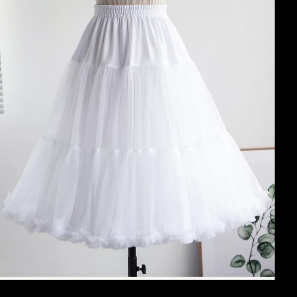 코코나인 풍성한 속치마 패티코트 696