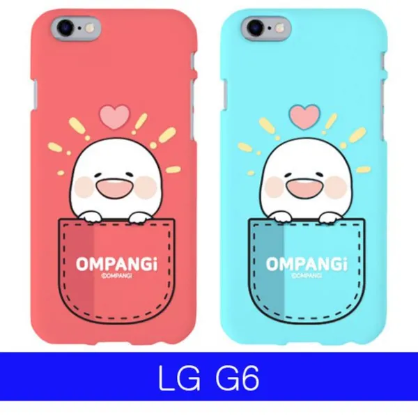 WB무배 LG G6 옴팡e 샤이 컬러젤 G600 케이스 // LGG6 LGG600, 1개, 기본값, 상품선택+굿나잇