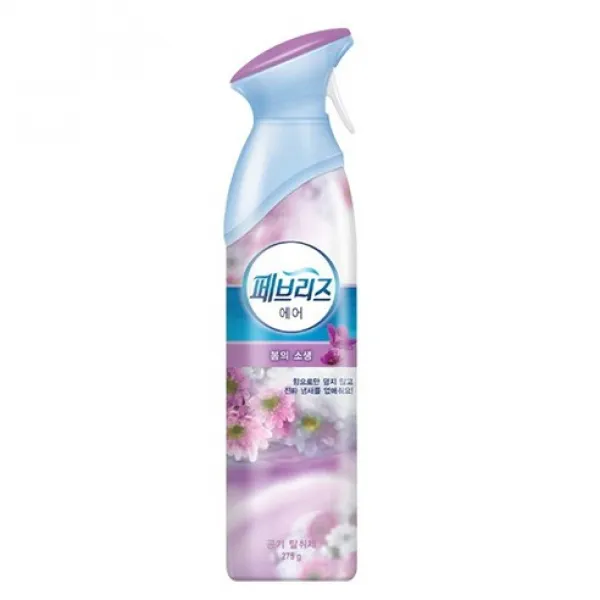 (특가)페브리즈 에어 봄의 소생 275g, 봄의소생 275g