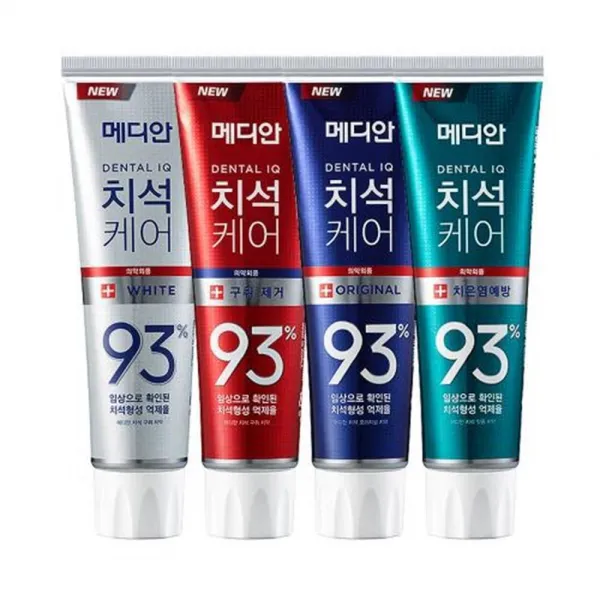 향이좋은 치석 관리 전문 치약 3px2 치아관리, 화이트 화이트치약