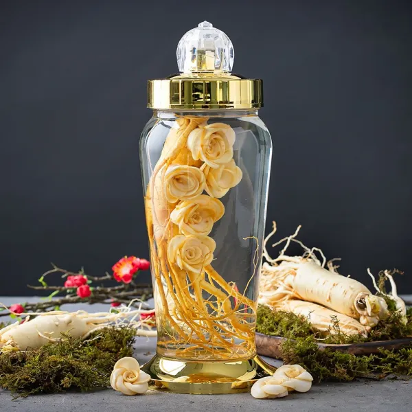 금산 인삼주 인삼꽃 담금주 키트 만들기 선물 1.8L, 1개