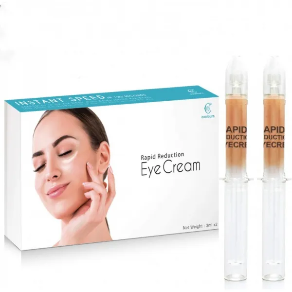 HSBCCRapidReductionEyeCream-Under-EyeBags처리-120초 이내에 즉각적인 결과-FightsWrinkling및 FineLin, 1