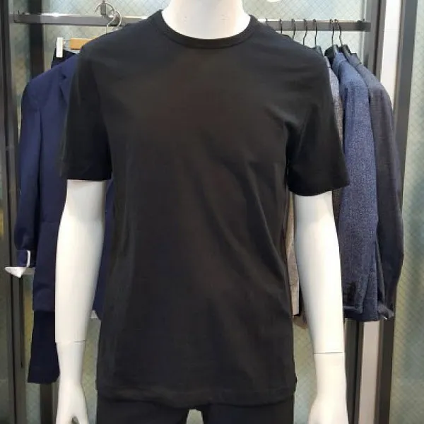 테이트 테이트 남여공용 기본 라운드 티셔츠 2 Ka9fs Uks020