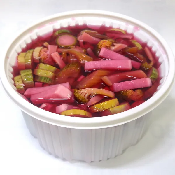 임셰프 혼합피클, 1개, 3L