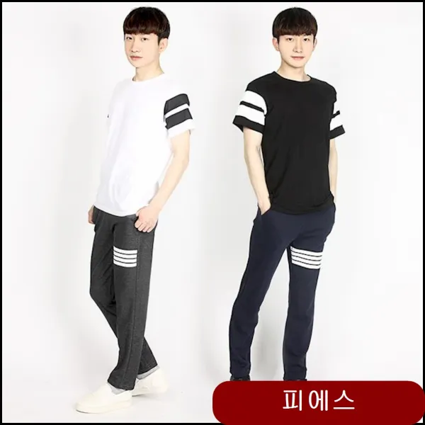 반팔 트레이닝세트 일상복 홈웨어 상하의 헬스 운동복 상하의세트 트레이닝복세트 Cenq