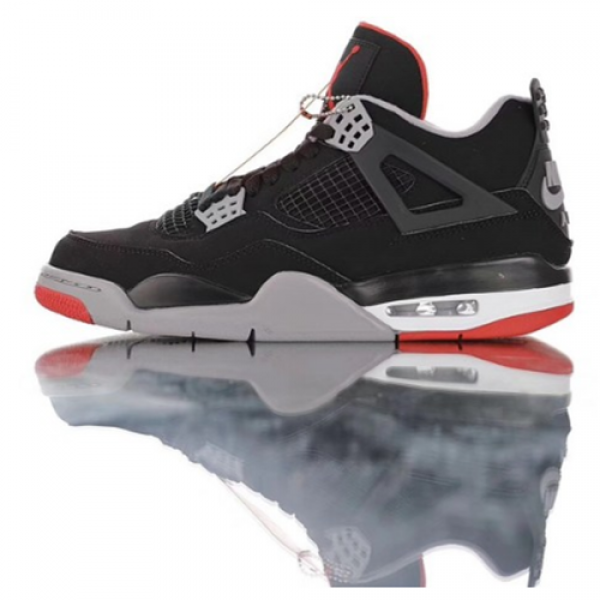 NIKE 나이키 Air Jordan 4 Black Cement 408452-060 군상이네N3