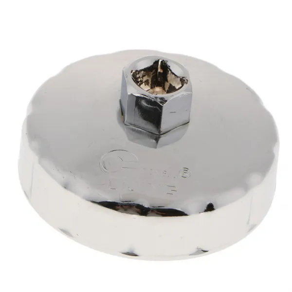 FWT Toyota 짜 개진 조각을위한 80mm Dia 기름 여과기 렌치 여과기 주거 모자 제거제 공구, 모델명