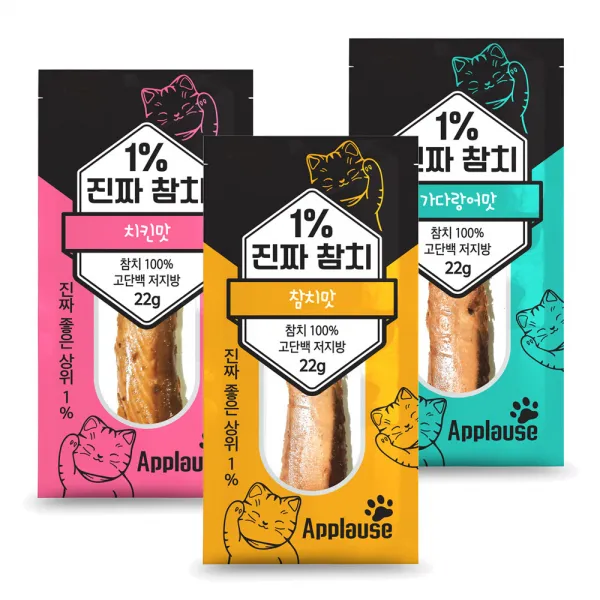 테비 1% 진짜 참치 22g x 24개 시야와세 오야쯔 보니또 고양이 간식 1박스 단위 판매, 테비 1%진짜참치 가다랑어맛 22g x 24개