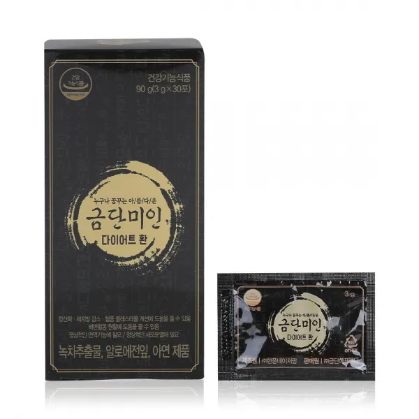 금단미인 다이어트환(30포)/카테킨/다이어트보조제, 금단미인 다이어트환(30포)