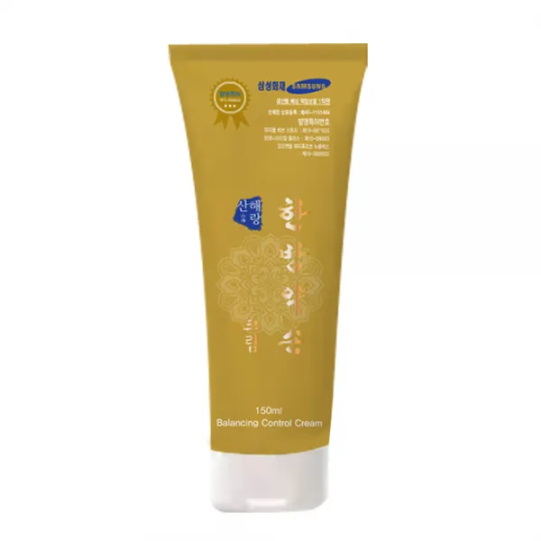 산해랑 한방 약손크림 150ml, 1개