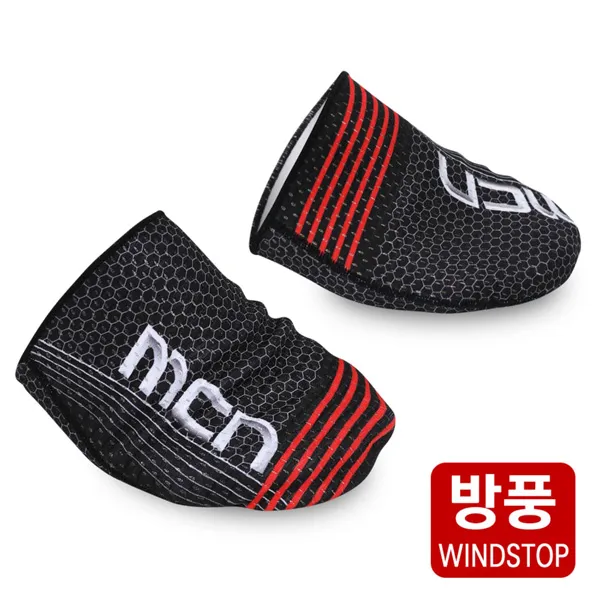 MCN 방풍토워머 트랙 스키양말 보드양말 양말커버, 없음