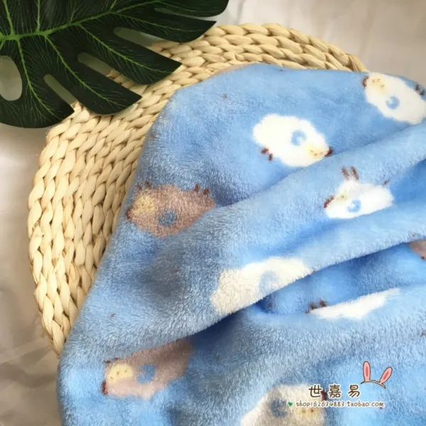 짱구 담요 미피 담요 캐릭터 여름 양면이불 블랑켓 극세사 블랭킷 담요 수험생 공시생 사무실 낮잠필수 냉방병, H