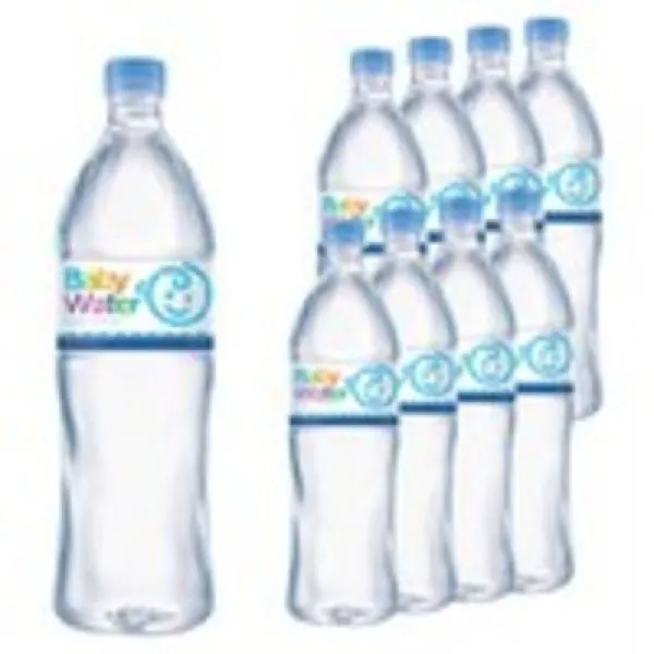 천년동안 베이비워터 1.2L, 90개입