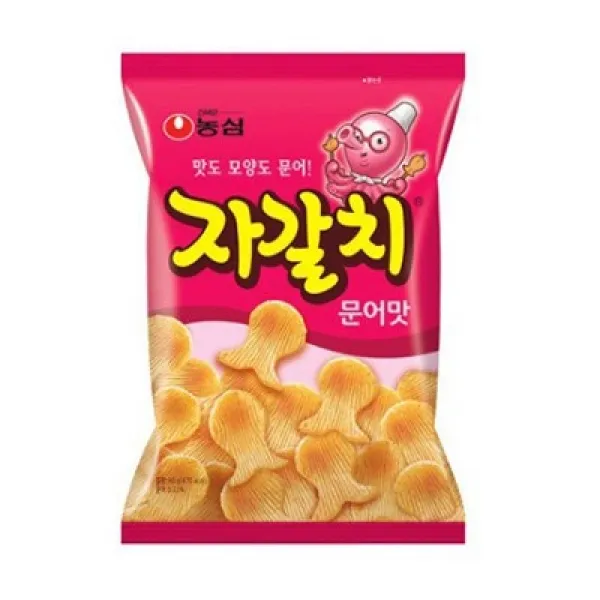 무료배송_ 농심 자갈치 90g (20개입) 농심 농심과자 농심스넥 과자 스넥 대용량스넥 대용량과자 까까, 본상품 선택