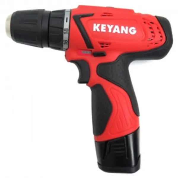 충전드릴 DD-1202L-2 10.8V.0Ah2Bat, 1개