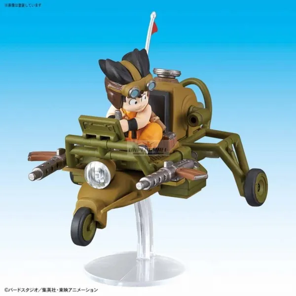 5myshop_ 4549660164012 메카콜렉션 드래곤볼 Vol.4 손오공의 제트버기 만화피규어 드래곤볼모형 만화모형 만화캐릭터모형 애니피규어_+ 이상품선택!!