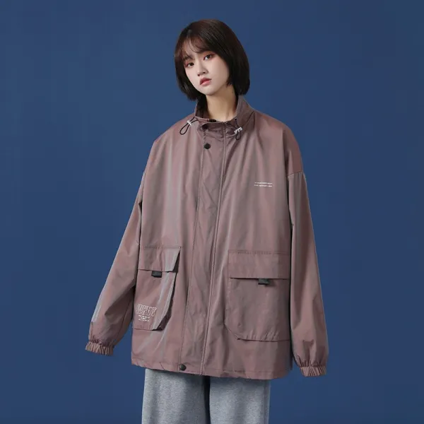 피아이케이10 차이나넥자켓 B412jk32p80 봄옷 재킷 남자 변색 용 통제함 98 모델 블루 내막