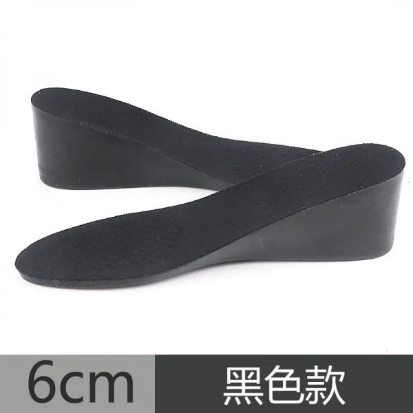 언더신발 급증 선비 하이 5센치 여성 전매트 운동 인조가죽 엘보링 이지 히든 키높이깔창 46cm