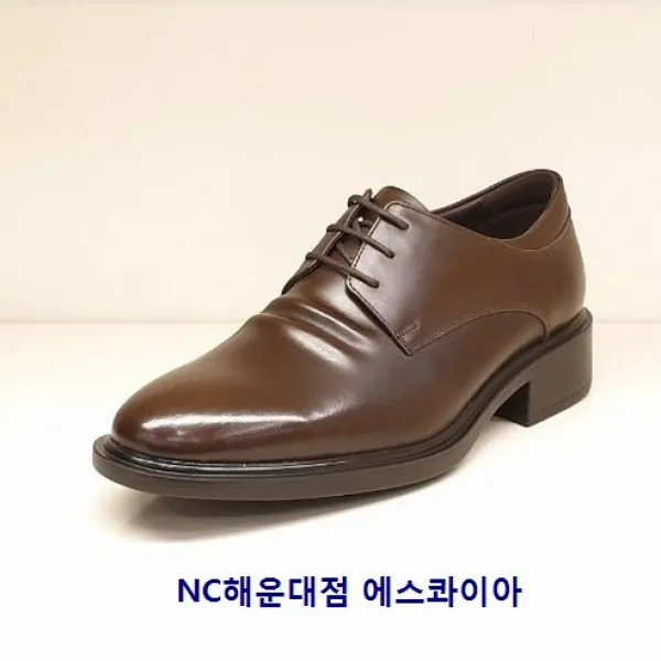 에스콰이아 남성 구두 [광폭구두] 