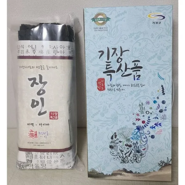 도담도담 기장산모미역 햇미역 1kg, 1개