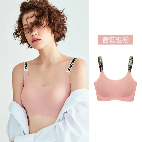 고고바이히어로 큐티클 뮤즈 사이즈 없음 뮬라웨어 런닝 양식 얇은 타입 헴라인 속옷 유광 BRA