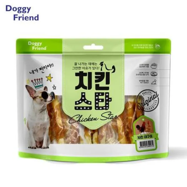 볼로네즈 개고기간식 파피용 애완견미트간식 대구포, 상세페이지 참조