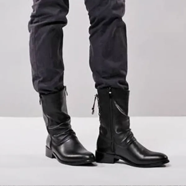 Monkl 남성 마틴부츠 수입 남자워커 마틴부츠sy885