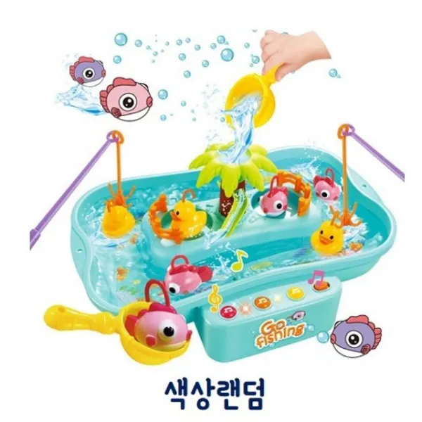 아가어부피싱놀이pink임의배송물mint효과음 + 60983옆일 이 상품이 마음에 들어요