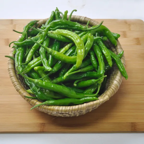 싱싱하고 맛있는 꽈리고추 특 500g 1kg 2kg 1개