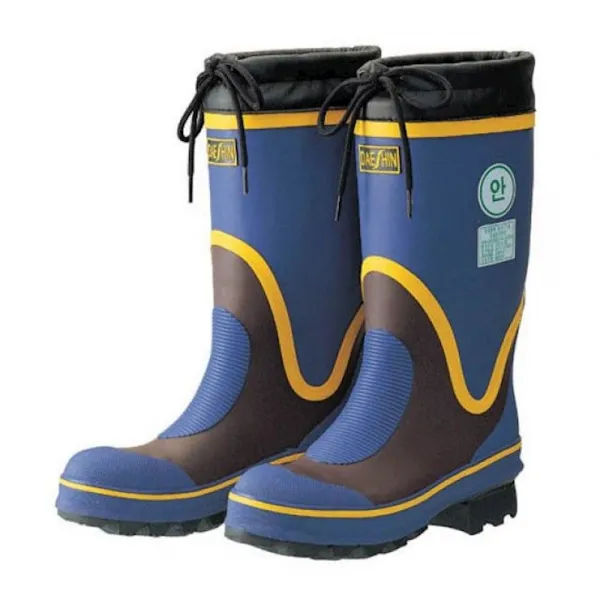 대신화학-8500977 요딩안전장화 고안제10호 255mm BOOTS DAESHIN