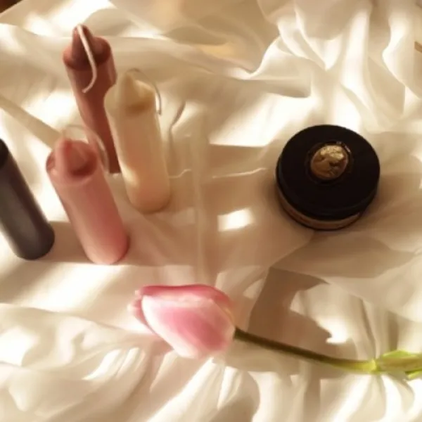  텐바이텐 엔틱까메오 틴케이스 캔들 옵션선택 3oz 80ml 라일락브리즈