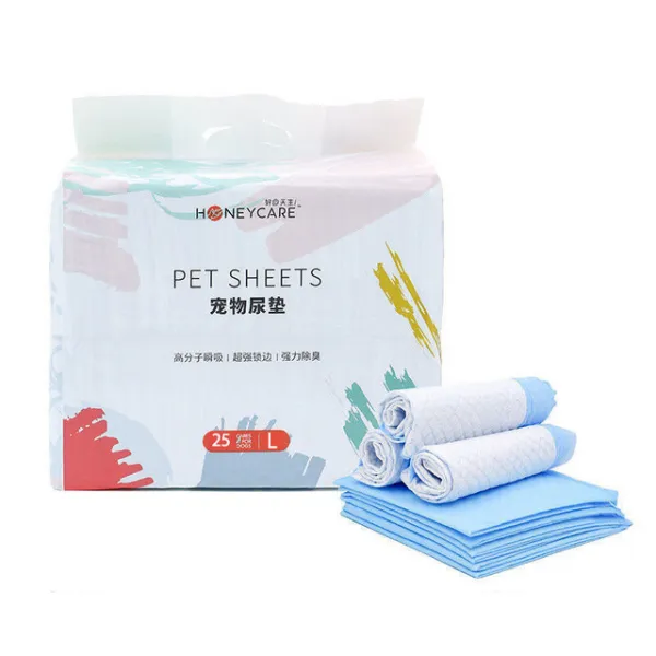 기저귀 좋다 운명 타고나다 강아지 배변패드 기저기 애완동물 펫 탈취 흡수 깔다 테디 두꺼운 고양이 100 3688790333, L-대형 한포장 (두꺼운 순식간 흡입함 ), 애완동물 펫 배변패드