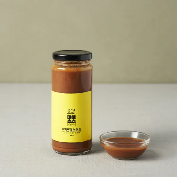 마이소스 경양식돈까스소스, 1개, 300ml