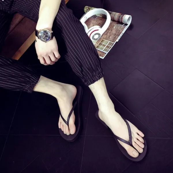 kirahosi 해달 5 남자 여름 플립 플랍 쪼리 캐주얼 슬리퍼 117 R6sc6o