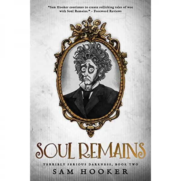 영혼이 남다 끔찍하게 심각한 어둠 단일옵션