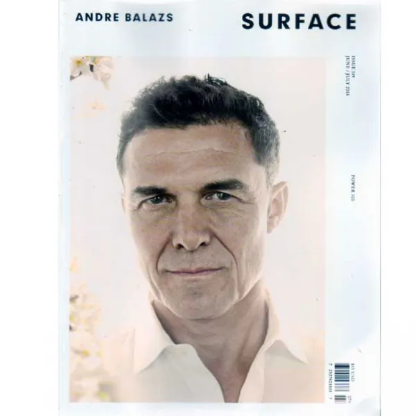 Surface, Surface (2015년 6/7월호 N.119) Power 100