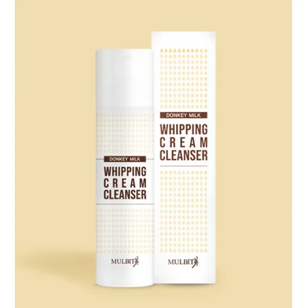 물빛미 동키밀크 클렌징 폼 120ml