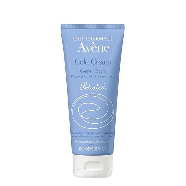 Avène 아벤느 페디아트릴 페이스-바디 콜드 크림 100ml _FR, 1개