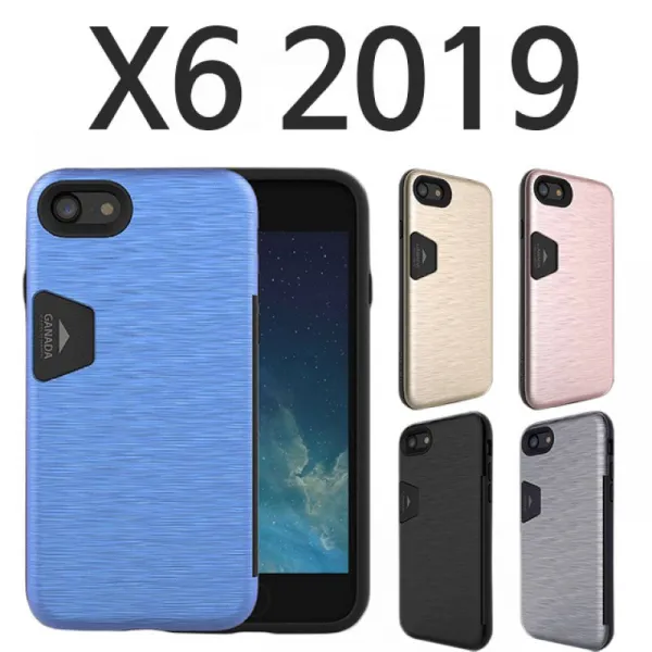 LG X6 2019 가나다 범퍼케이스 X625