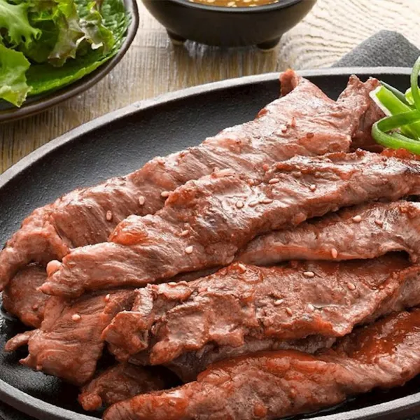 88대구매운갈매기살 400g 계란 갈매기살 돼지고기가공육 양념육, 1개