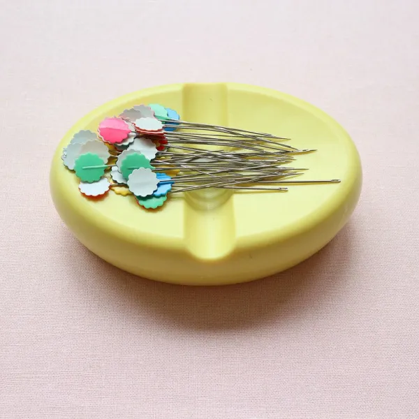 자체브랜드 자석 바늘 방석