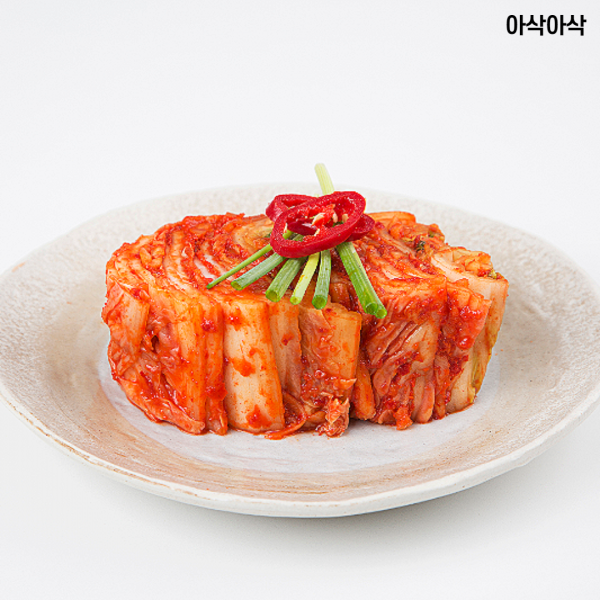 국내산 100% 국산 먹기좋게 썰어진 국산재료 썰은 배추김치 맛김치 1kg 2kg 3kg 5kg 10kg , 옵션고르기