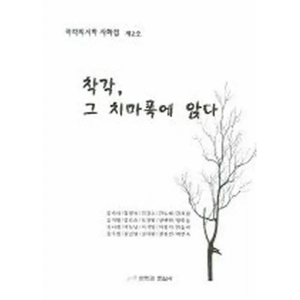 착각 그 치마폭에 앉다, 문학과현실사