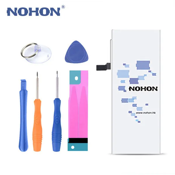 Nohon 노혼배터리 아이폰6 호환 아이폰6s